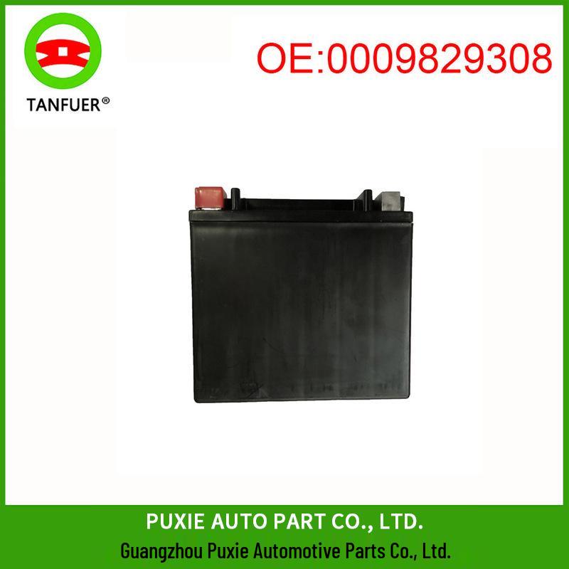 

Вспомогательный автомобильный аккумулятор Mercedes-Benz W212/W222 A0009829608 Standard