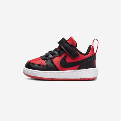 Court Borough Low ReCraft Menino Bebê Velcro [DV5458-600]