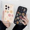 Fashionable Colorful Pattern Shockproof Phone Case for Xiaomi Redmi Note 14/13/12/11/10/ Pro/Plus Raised Camera Protection Cover