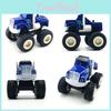 Blaze And The Monster Machines Truck Speeding Toy For Kids With Abs Material In Bright Colors