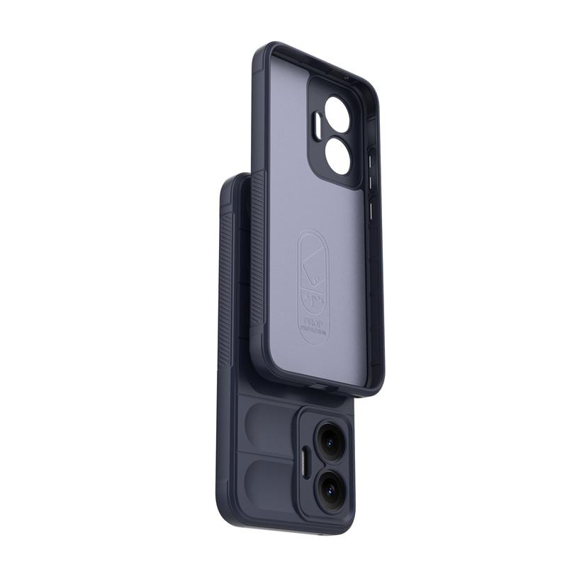 For Xiaomi Poco F7 Case Xiaomi Poco F7 5G Cover Funda Anti-Slip Silicone Shockproof Protective Phone Back Cover Xiaomi Poco F7