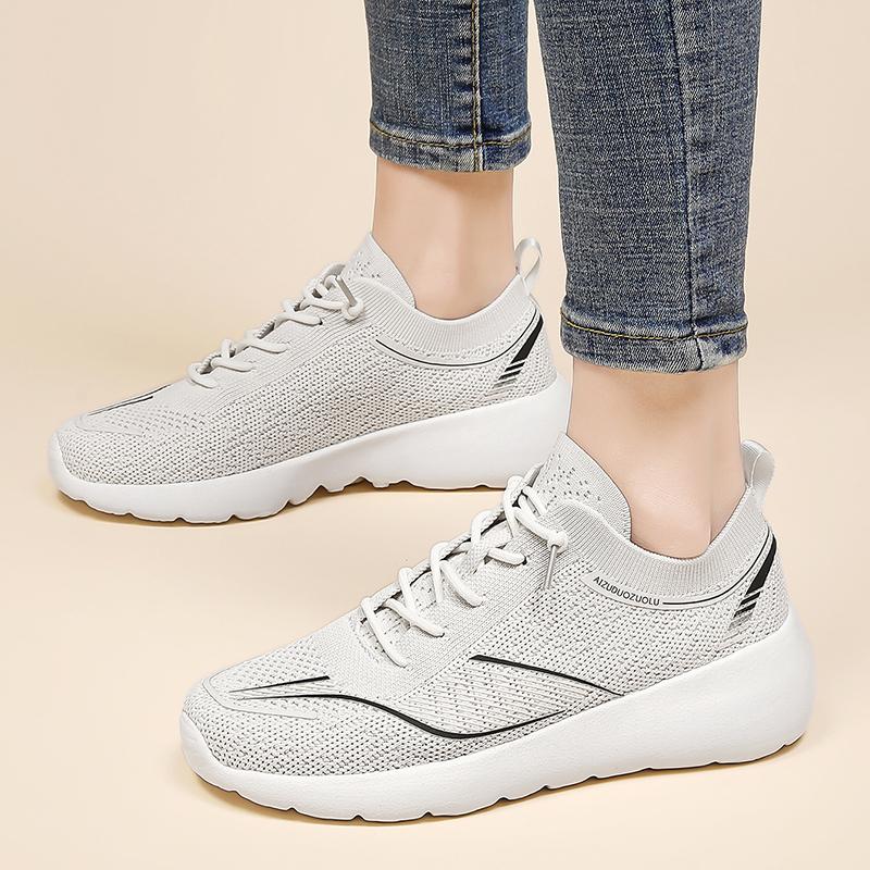 Fashion Men's and Women's Shoes New Sports Casual Shoes Lovers Tennis Running Shoes Coach Breathable Fashion Light Plus Size36-46