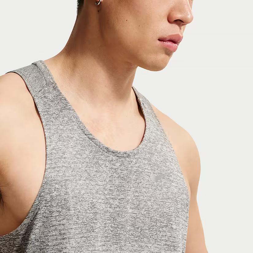 Nike Dri-FIT ADV Stride Reflective Logo Running Vest Men Vests HV5211-084