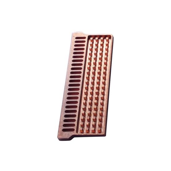 Memory Module Heat Copper Heatsink Cooler Dissipation Pure Radiator for Laptop Notebook Computer