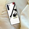 Hockey Stick and Puck For OPPO A15 A16 A76 A96 A52 A72 A92 A98 A78 A58 A5 A9 A53 A17 A77 A57S A94 A74 A54S Case