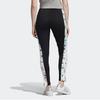 Adidas Originals AOP Tights Women Tights Black ED4758