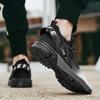 40-47 Men's Large Size Lightweight Breathable Mesh Shoes Men's Sneakers Running Shoes Net Shoes