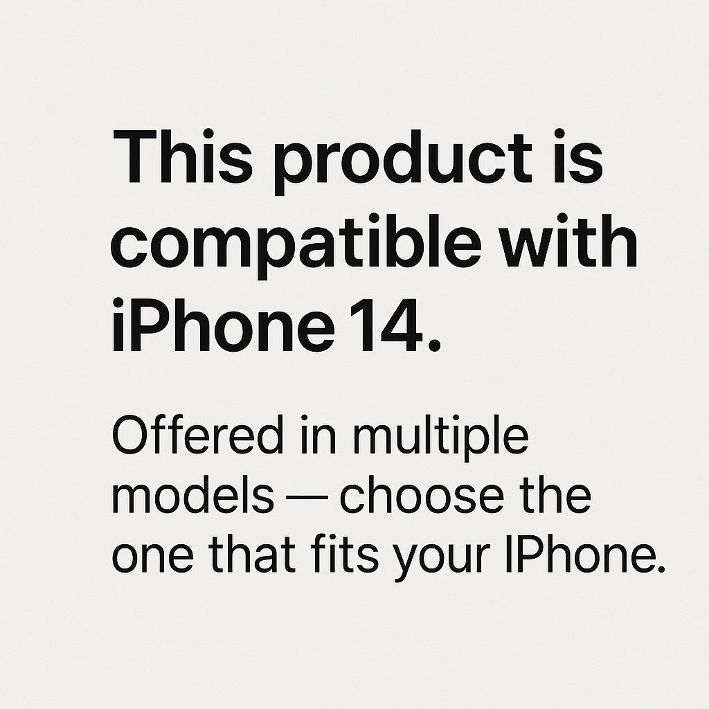 IPhone 14 Temperli Cam Ekran Koruyucu