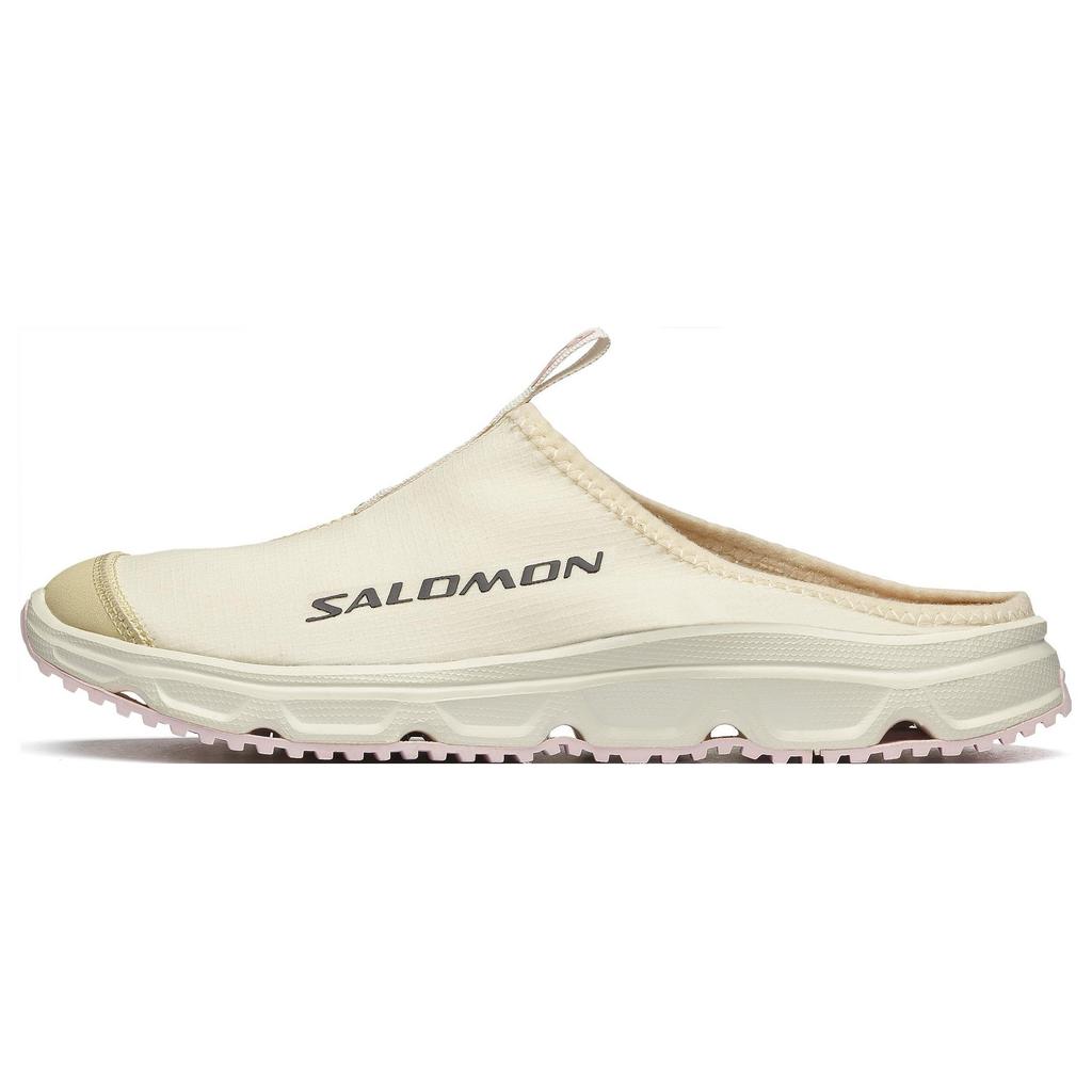 SALOMON Rx Slide 3.0 Comfortable Rubber Sole Non-Slip Slide Sandals Unisex Sandals Vanilla 472850