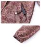 Mom's Spring Floral Cardigan: Stylish, Age-Reducing Lapel Jacket for Middle-Aged & Elderly Women - Casual Fashion Top for Spring & Autumn