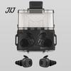 Hunting Gear for Men Women Shoot Ear Protection Earplugs, Bluetooth-compatible Electronic Hearing Earbuds, NRR 26dB Sound Amplification Earplugs