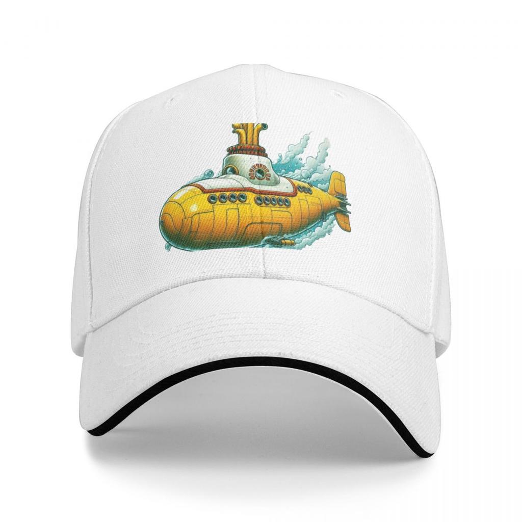 Submarine Baseball Cap Luxury man cap Bobble Hat Brand Mens Tennis Womens