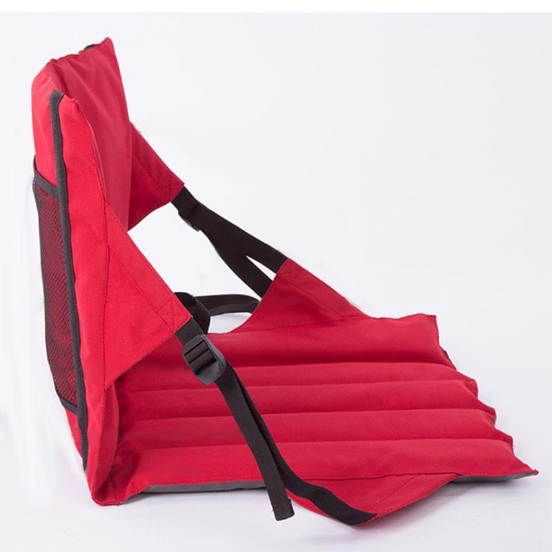 Outdoor Activity Pad Portable Stool Mat Waterproof Foldable Cushion for Camping Fishing Hiking