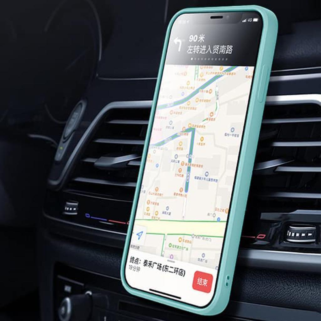 For Xiaomi 12T 5G/Redmi K50 Ultra 5G Ring Kickstand Liquid Silicone Phone Case Cell Phone Cover with Lanyard