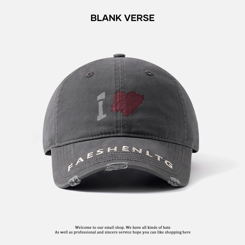 

Трендовая брендовая бейсболка с граффити love, женская модная, для красотки, повседневная, с мягким верхом, персонализированная кепка с кольцом, мужская серый