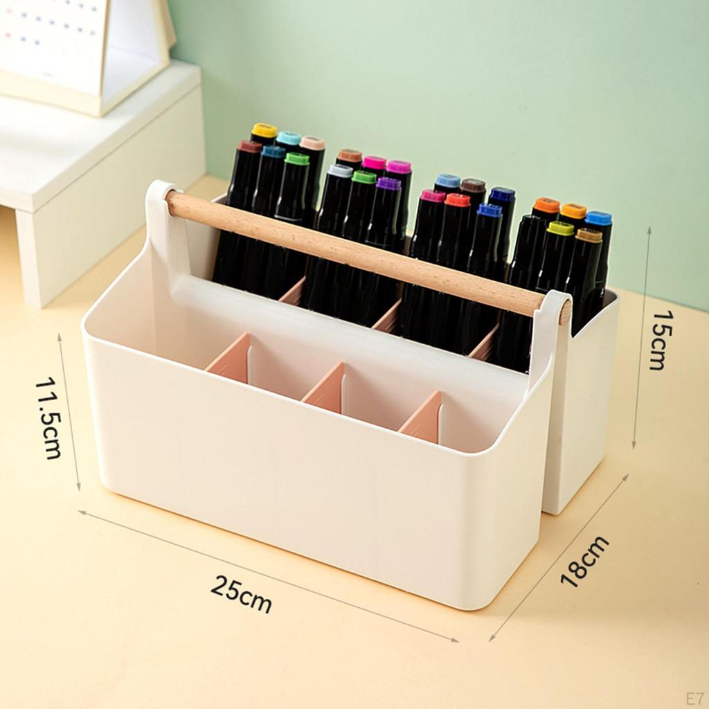 Desk Organizer Pen Storage , School, Home Supplies, Holder