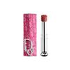 Lippenstift Zweiteiliges Set: Klassische rosafarbene bedruckte Lippenstifthülse + Glamouröser Lippenstift-Nachfüller #862 Dio(r)evolutio