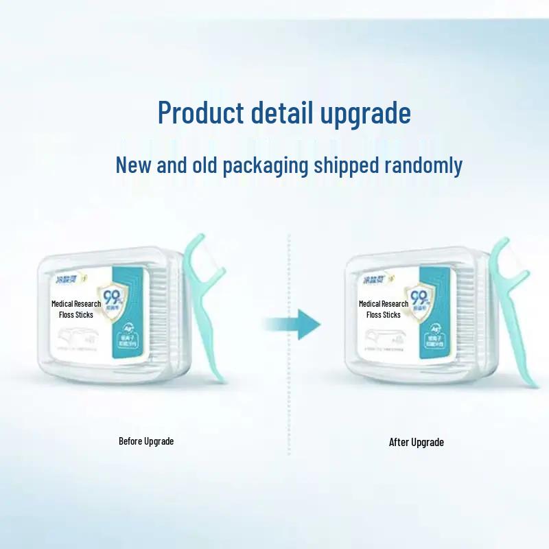 Lengsuanling Medical Research Dental Floss Picks