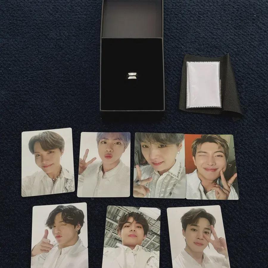  Spiccon Goods Ring Photo Card Full Set