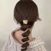 1 Heart Spring Twist Hairpin (choose One Color)