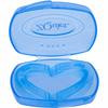 ZQuiet Made In USA Size 1 Jaw Forward Movement 2mm Snoring Mouthpiece with Storage Case, Snoring Relief Aid, Snoring Support (1)