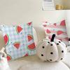 Luxury Watermelon Pattern Design Pillow Anime Pillow Sofa Bed Head Pillow Cover Cushion Cover 45x45 Cm Fashion