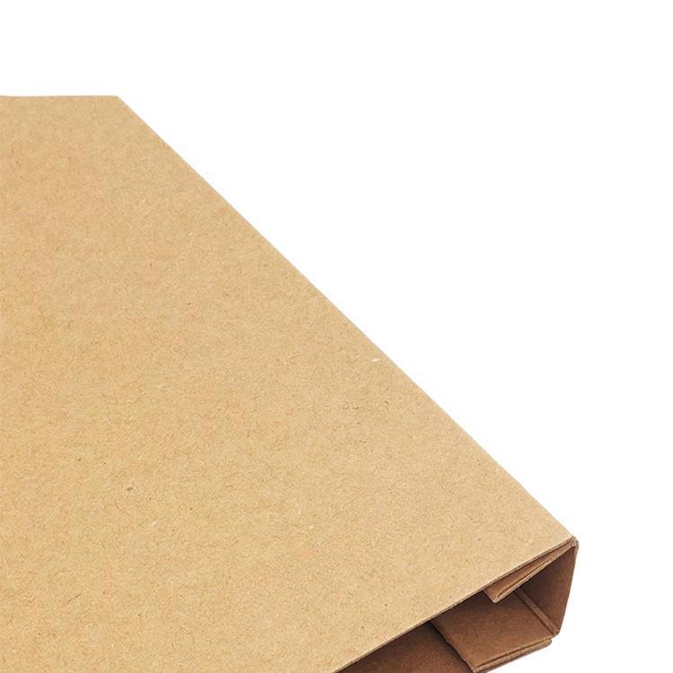 50 A4 Kraft Paper Document Archive File Folder Covers for Storage and Binding