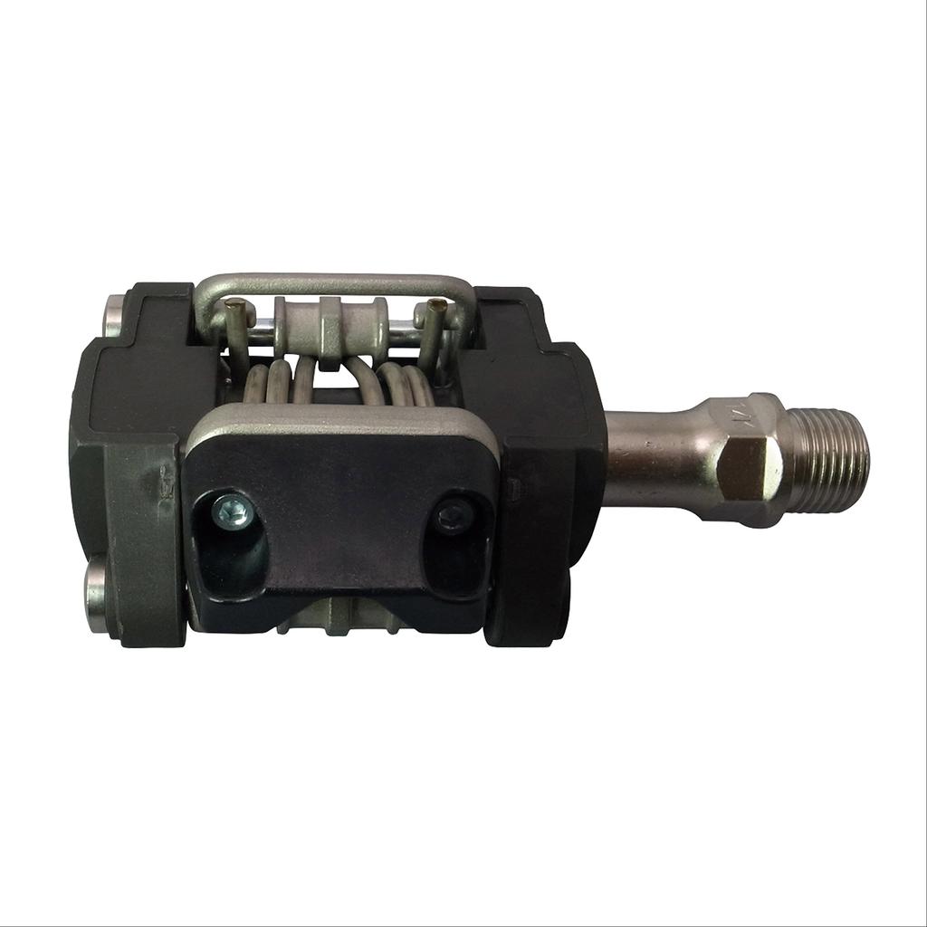 MKS Manufacturing Bicycle Pedals NUEVO Black (Mikashima Co., Ltd.) US-B (USB Nouveau)