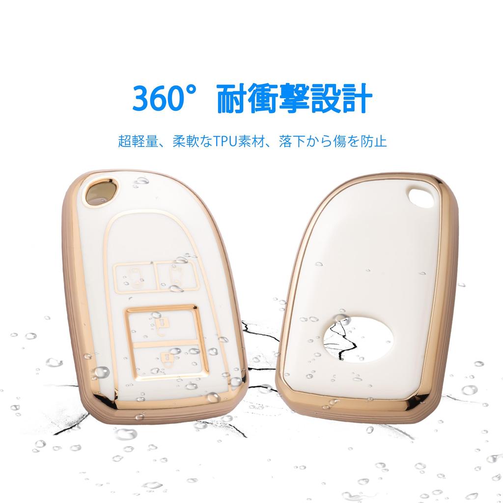 [Unhoke] Hiace 200 Series Key Cover, 4 Type, 5 Type, 6 Type, Regius Ace