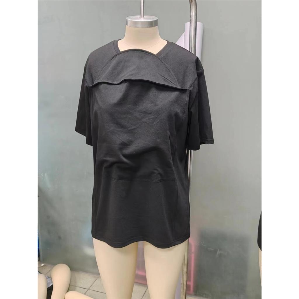 Hochwertiges, beruhigendes T-Shirt für Herren von Kangaroo Daddy's, multifunktionale Kleidung