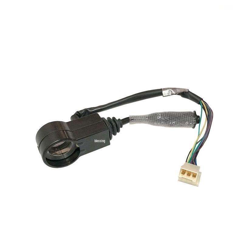 Headlight Wiper Turn Combination Switch for Qingzhuan Tractor