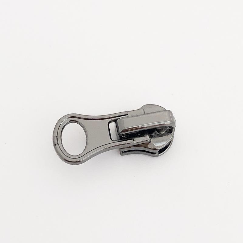 Universal Metal Zipper Puller for Duvet Covers, Backpacks, and Jackets