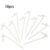 Plastic Foam Tube Replace Tubes Nozzle Spray Foam Nozzle Tool 10pcs