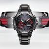 Casio G-Shock MTG-B2000YBD-1AJF Men's Watch, Carbon & Metal Dual Core Guard, Bluetooth Solar Radio-Controlled, Black Layered Bezel, Authentic Japan
