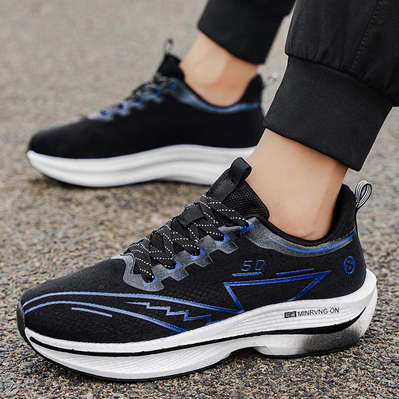 Women’s Sneakers Casual Outdoor School Student Color Sport Shoes Men Lightweight Sneakers Plus Size Jogging Shoes