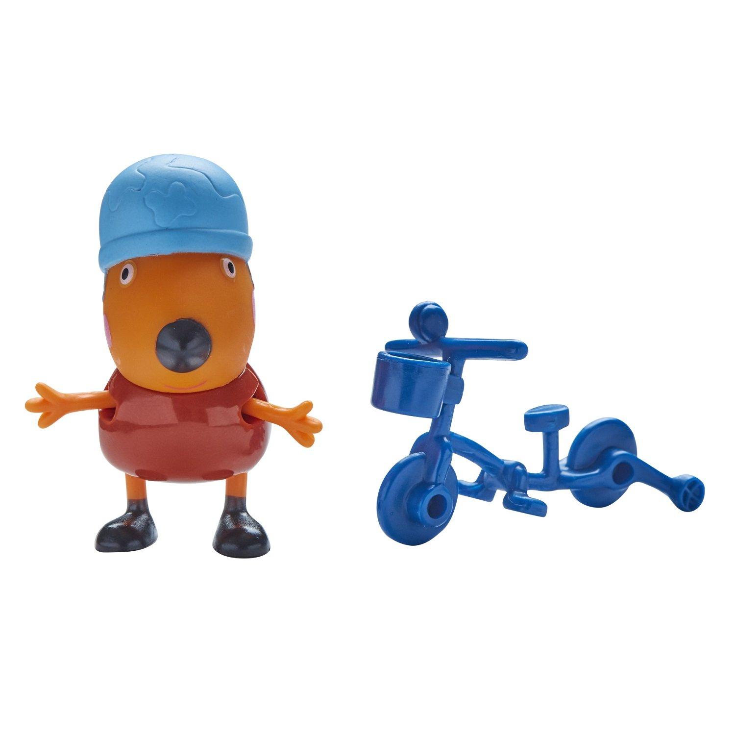 

Набор фигурок Свинка Пеппа Фредди Лис