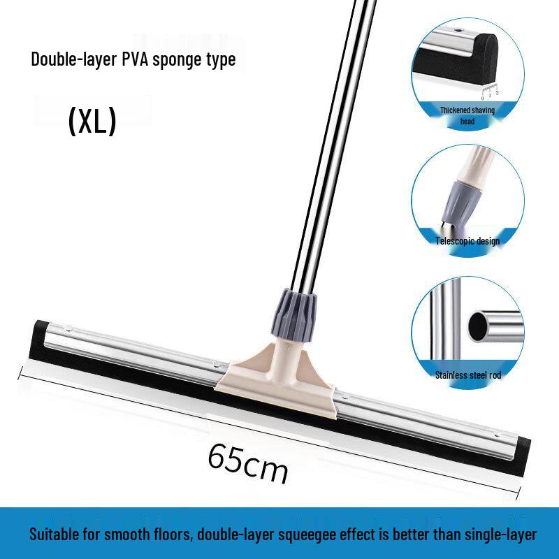Kapro Extendable Floor Squeegee