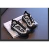 New summer outdoor casual sports sandals, hollow breathable mesh shoes for girls