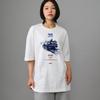 Seutailligseu 98 Nismo Baumwolle Übergröße Kurzarm T-Shirt