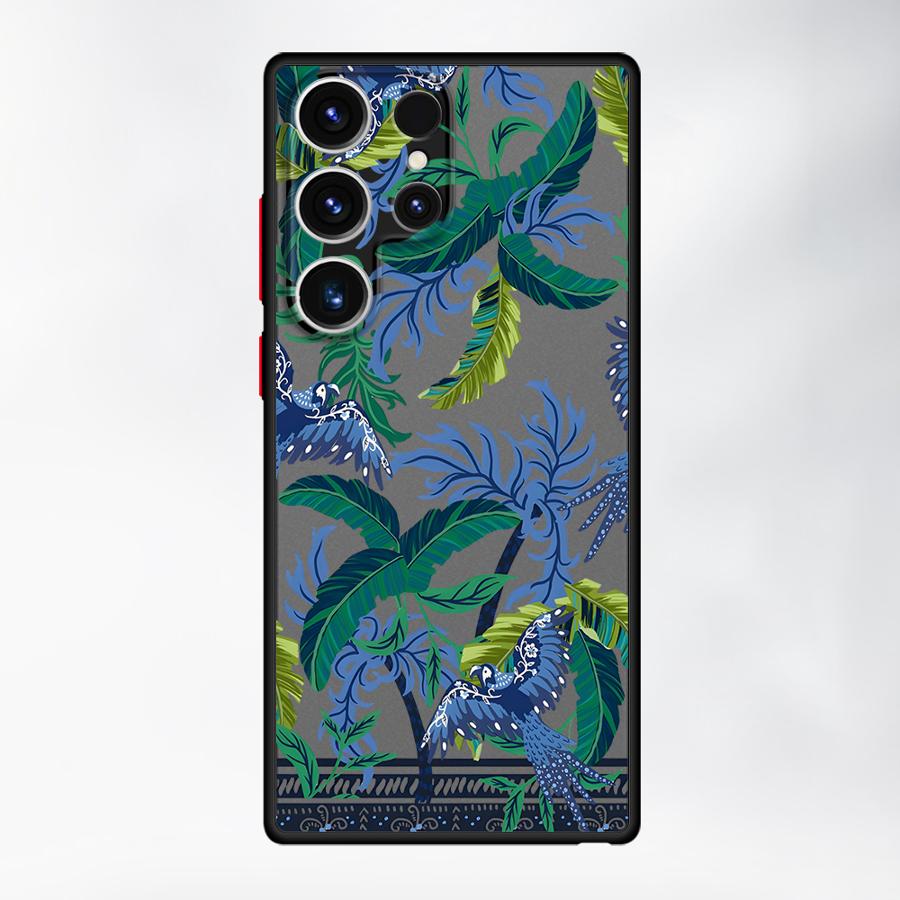 Funda Back Phone Cover Case for Samsung Galaxy S26 S24 Plus S20 FE Note 20 Ultra 10+ S21 S23 FE S25 Ultra S22 Creative Branch