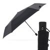 AMVEL VERYKAL Umbrelă Pliabilă Automată Compactă x Carbon UV A1553, Deschidere/Închidere, Cea Mai Ușoară din Lume, 164g, Depozitare, 3.5cm 26cm, Nervuri, Rezistentă la Vânt,