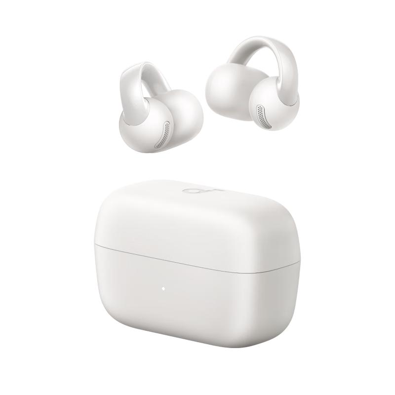 Soundcore C50i Open-Ear Clip-On Wireless Sports Earbuds