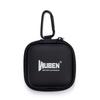 WUBEN Flashlight Storage Pouch EDC Storage Case Compact Type 75 X 75 X 30 Mm EVA Material Excellent Moisture Resistance and Storage Durability,