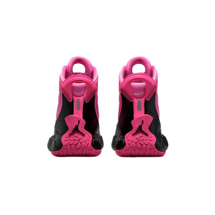 Air Jordan Drip 23 Rain Boot PS Pinksicle Kids Sneakers Rush-Pink Coral-Chalk Black CT5798-600
