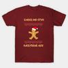 GINGER And Spice - GINGERBREAD COOKIE Made In Australia T-Shirt