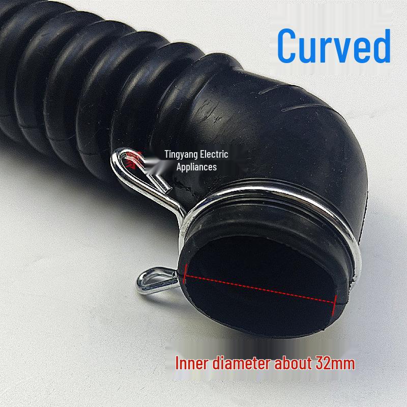 Inner Drain Hose for LG Fully Automatic Washing Machines (XQB60/XQB70)