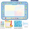 Magic Water Canvas: Children's Colorful Doodle Mat & Drawing Board