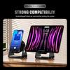Rotating Multi-functional Induction Speaker & Wireless Charger Phone Holder