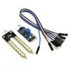 Bodenhygrometer Feuchtigkeit Bodenfeuchtigkeit Wassermelder Modul Sensor für Arduinos