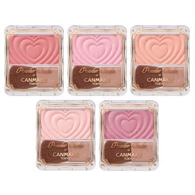 Maquillaje para el rostro – Colorete